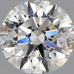 GIA 1.01 Carat Round Brilliant Natural Diamond