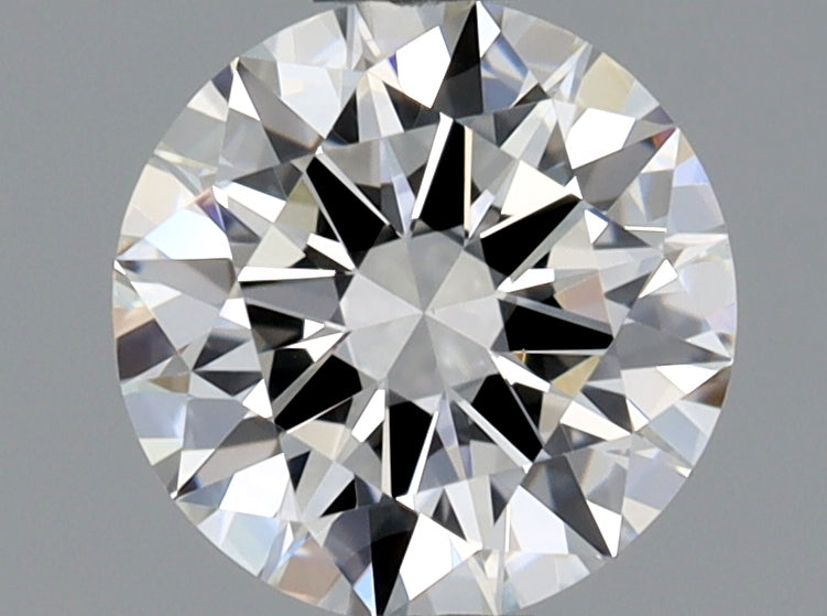GIA 0.82 Carat Round Brilliant Natural Diamond