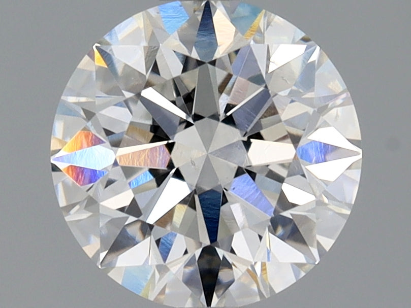 GIA 1.20 Carat Round Brilliant Natural Diamond