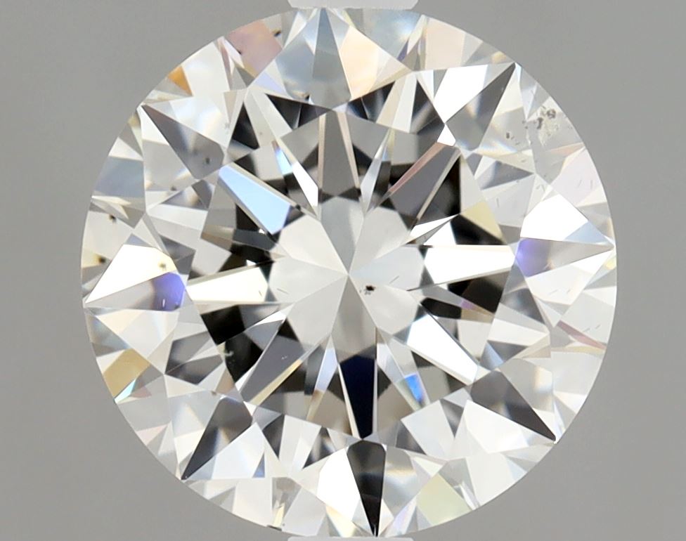 GIA 1.50 Carat Round Brilliant Natural Diamond