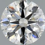 GIA 1.00 Carat Round Brilliant Natural Diamond
