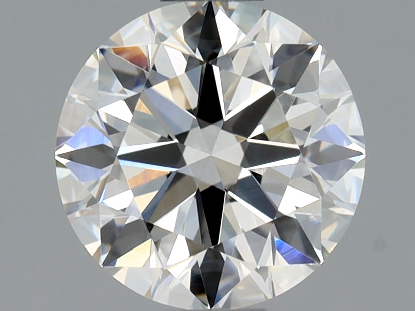 GIA 1.00 Carat Round Brilliant Natural Diamond