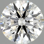 GIA 1.04 Carat Round Brilliant Natural Diamond