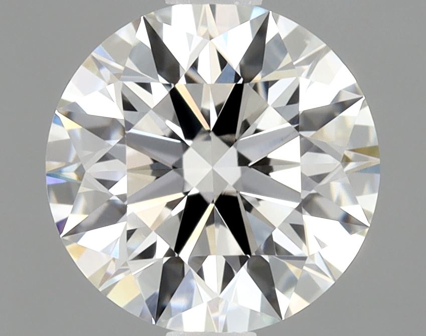 GIA 1.04 Carat Round Brilliant Natural Diamond