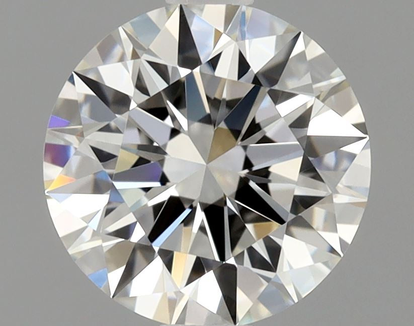 GIA 1.10 Carat Round Brilliant Natural Diamond