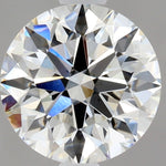 GIA 1.02 Carat Round Brilliant Natural Diamond