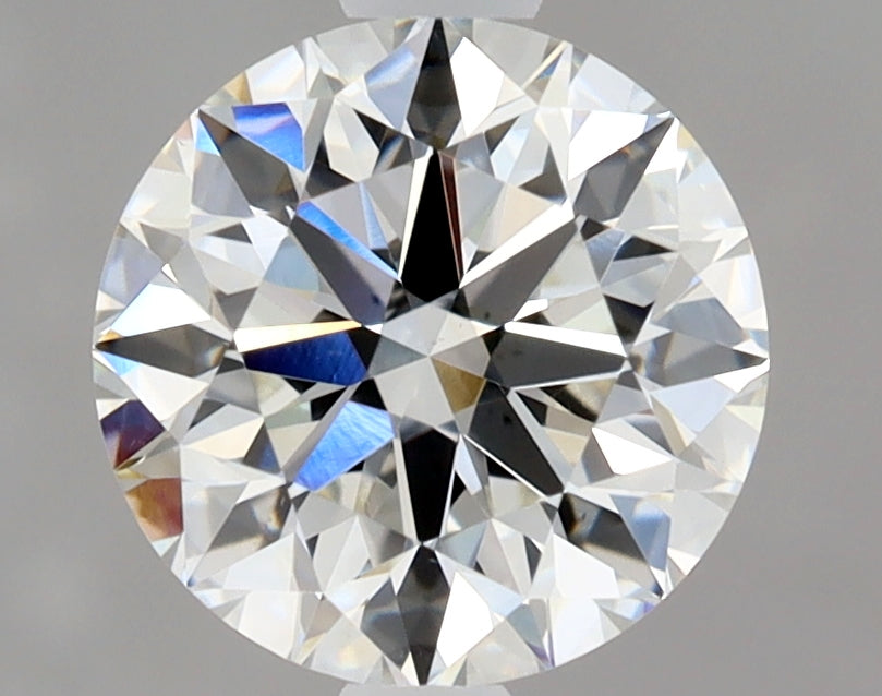 GIA 1.02 Carat Round Brilliant Natural Diamond