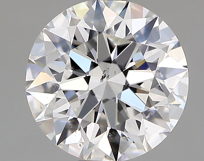 GIA 1.02 Carat Round Brilliant Natural Diamond