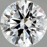 GIA 0.85 Carat Round Brilliant Natural Diamond