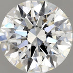 GIA 1.00 Carat Round Brilliant Natural Diamond