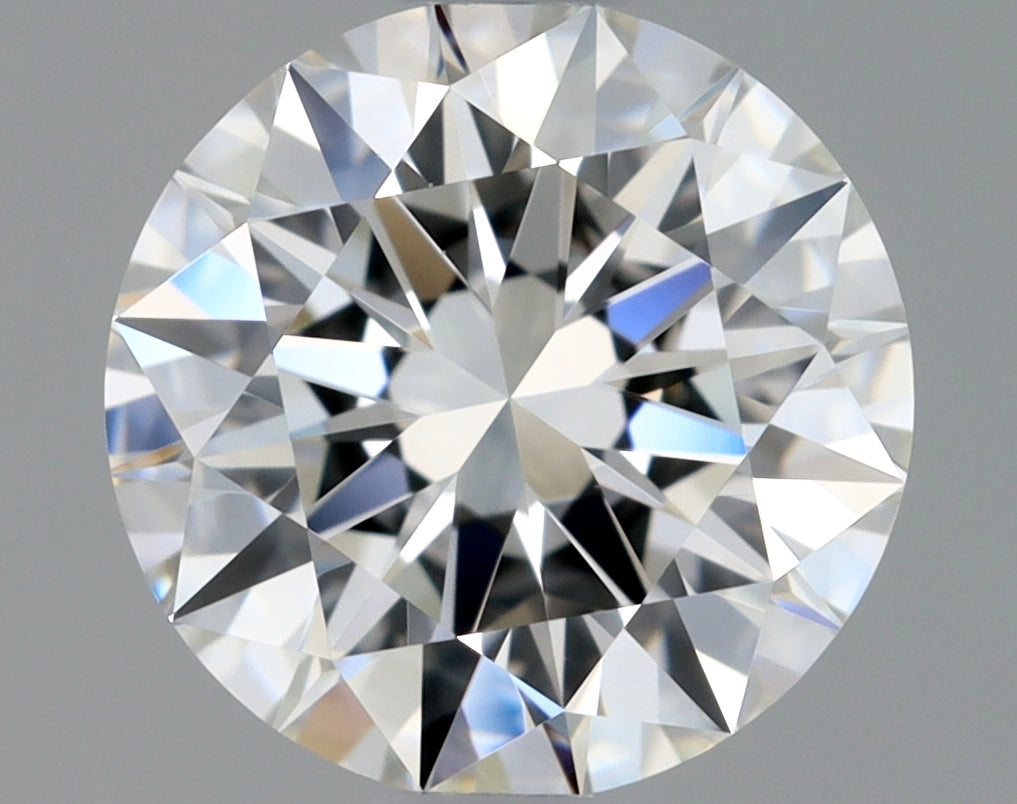 GIA 1.00 Carat Round Brilliant Natural Diamond