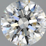 GIA 1.03 Carat Round Brilliant Natural Diamond