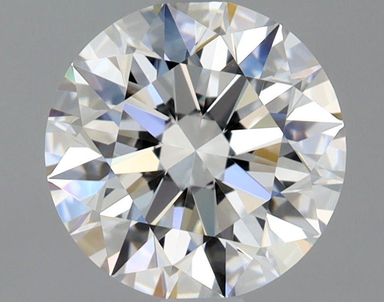 GIA 1.03 Carat Round Brilliant Natural Diamond