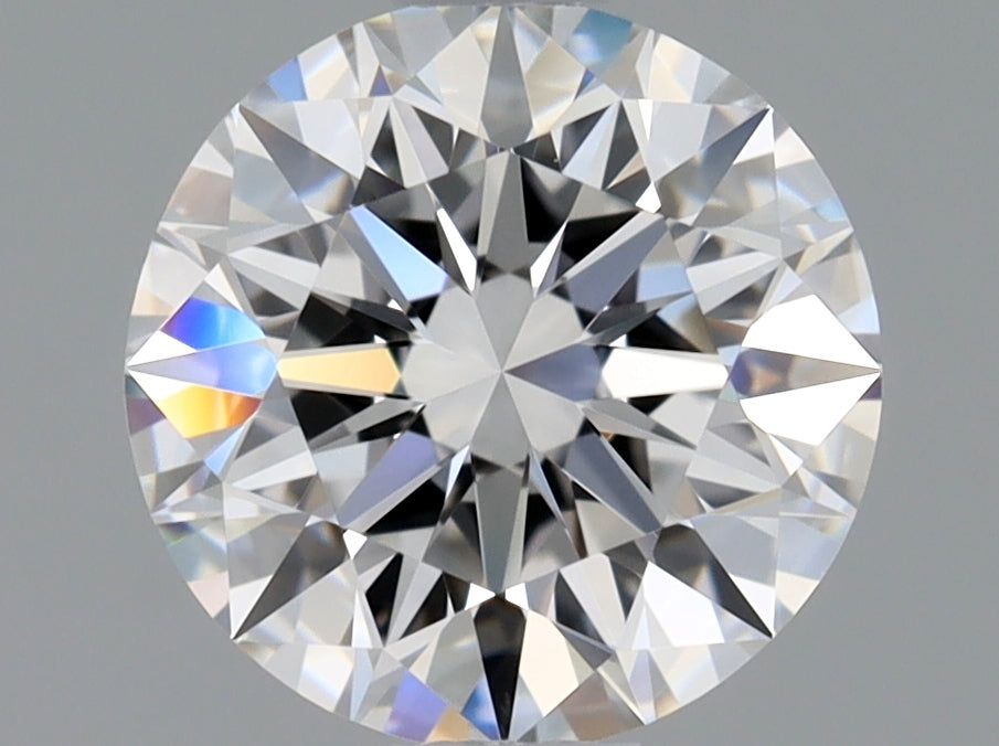 GIA 1.04 Carat Round Brilliant Natural Diamond