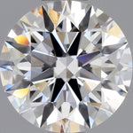 GIA 1.12 Carat Round Brilliant Natural Diamond