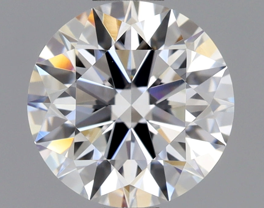 GIA 1.12 Carat Round Brilliant Natural Diamond