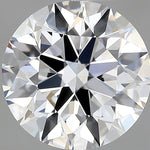 GIA 0.85 Carat Round Brilliant Natural Diamond