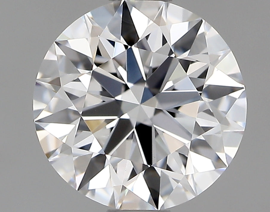 GIA 1.09 Carat Round Brilliant Natural Diamond