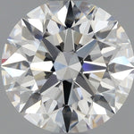 GIA 1.13 Carat Round Brilliant Natural Diamond