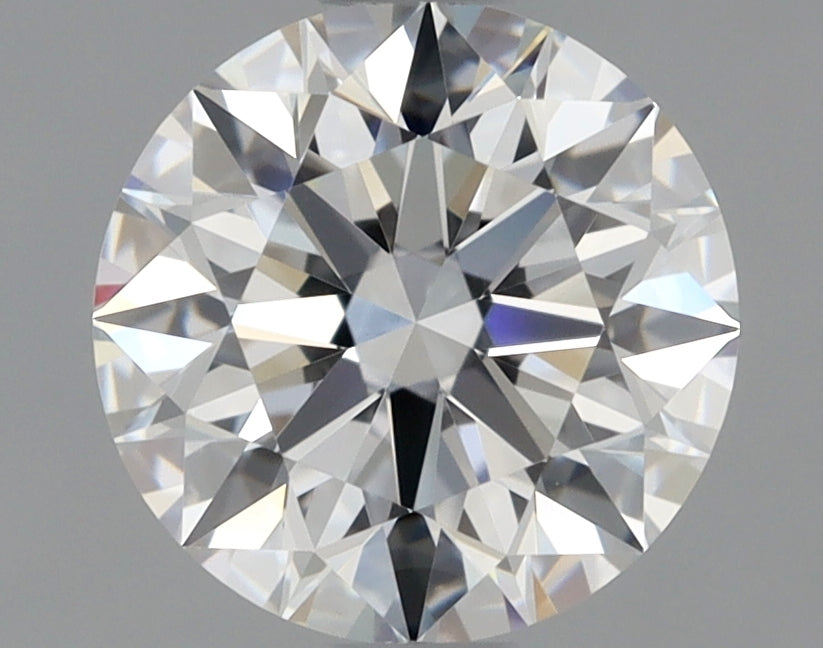 GIA 1.13 Carat Round Brilliant Natural Diamond