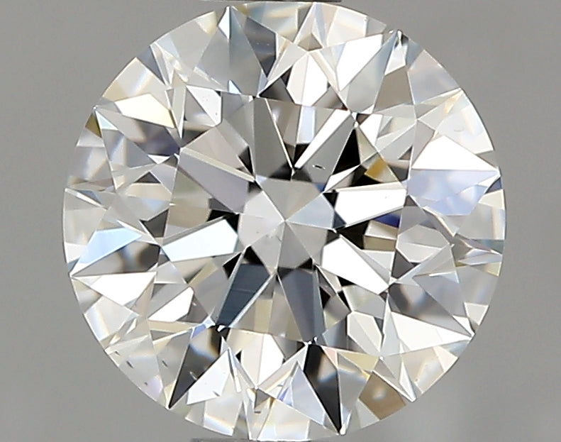 GIA 1.03 Carat Round Brilliant Natural Diamond 鑽石