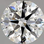 GIA 1.22 Carat Round Brilliant Natural Diamond