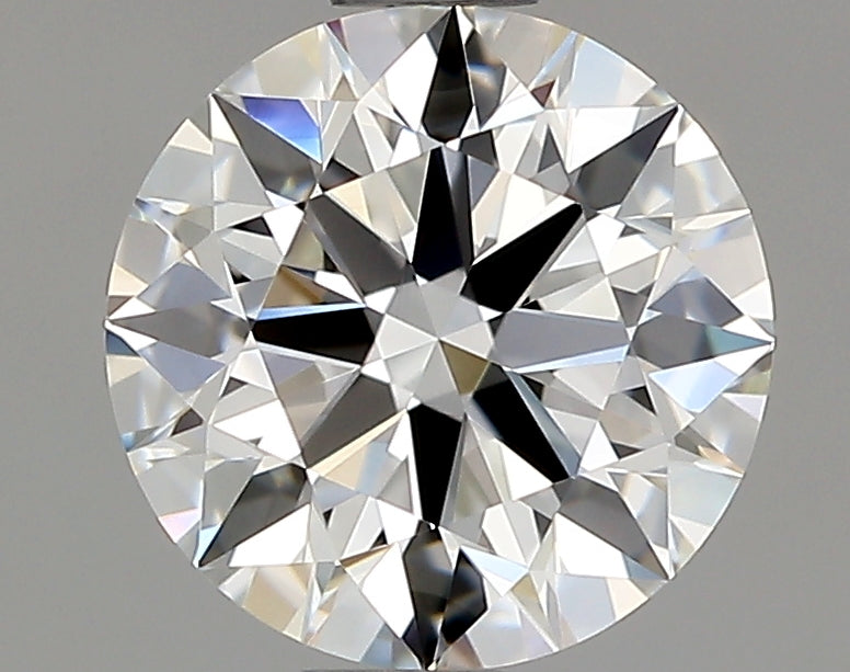 GIA 1.22 Carat Round Brilliant Natural Diamond