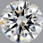 GIA 1.00 Carat Round Brilliant Natural Diamond