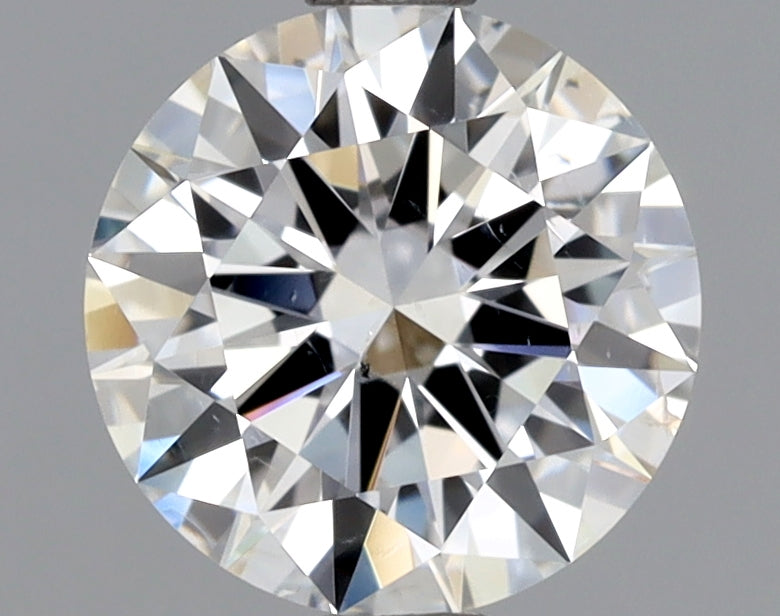 GIA 1.00 Carat Round Brilliant Natural Diamond