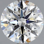 GIA 2.01 Carat Round Brilliant Natural Diamond