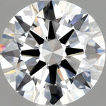 GIA 1.00 Carat Round Brilliant Natural Diamond