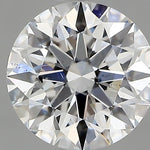 GIA 1.08 Carat Round Brilliant Natural Diamond