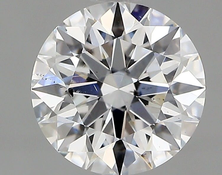 GIA 1.08 Carat Round Brilliant Natural Diamond
