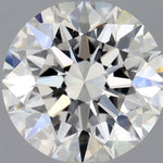 GIA 0.91 Carat Round Brilliant Natural Diamond