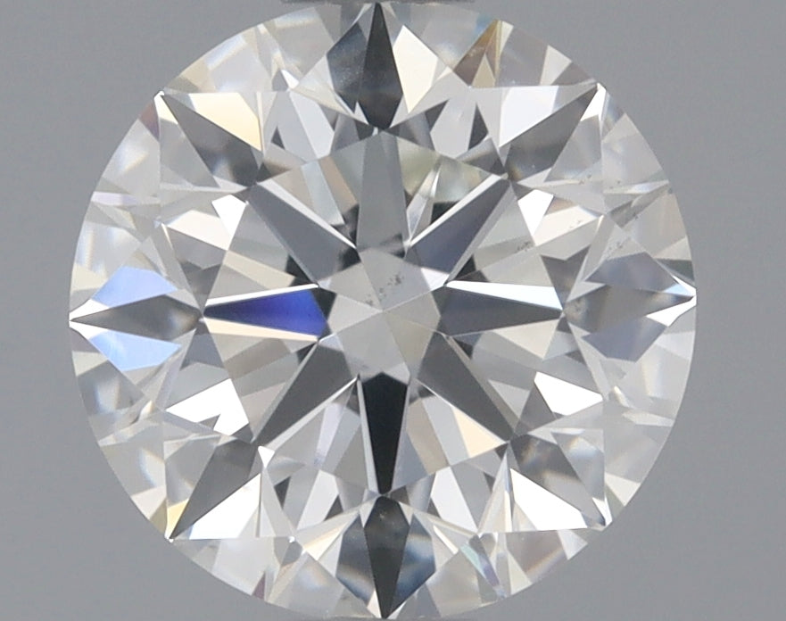 GIA 1.09 Carat Round Brilliant Natural Diamond