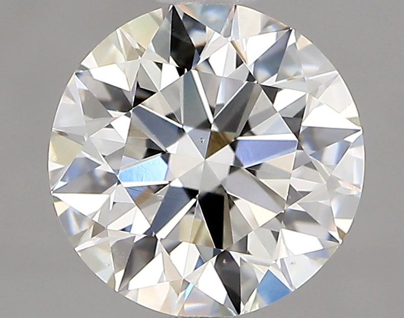 GIA 1.1 Carat Round Brilliant Natural Diamond 鑽石