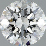 GIA 0.85 Carat Round Brilliant Natural Diamond