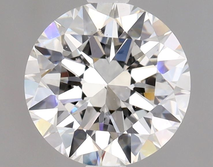 GIA 1.20 Carat Round Brilliant Natural Diamond
