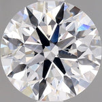 GIA 1.00 Carat Round Brilliant Natural Diamond