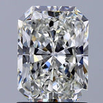 GIA 1.41 Carat Radiant Cut Natural Diamond 鑽石