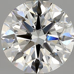 GIA 1.00 Carat Round Brilliant Natural Diamond