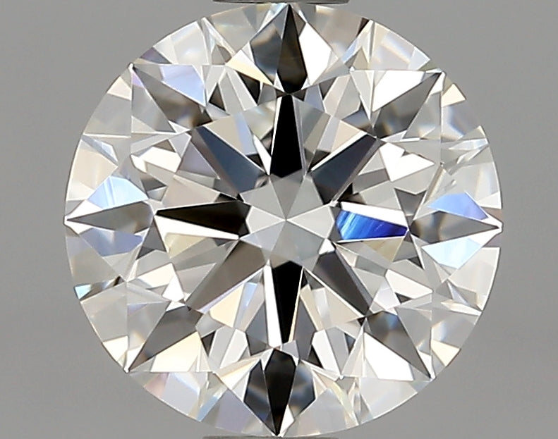 GIA 1.00 Carat Round Brilliant Natural Diamond
