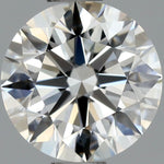 GIA 1.00 Carat Round Brilliant Natural Diamond