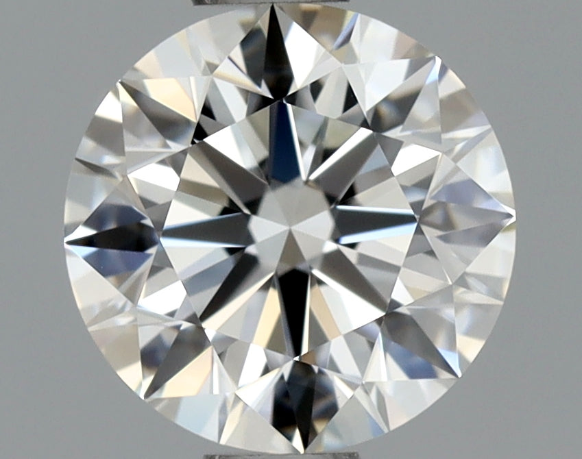 GIA 1.00 Carat Round Brilliant Natural Diamond
