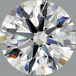 GIA 1.21 Carat Round Brilliant Natural Diamond