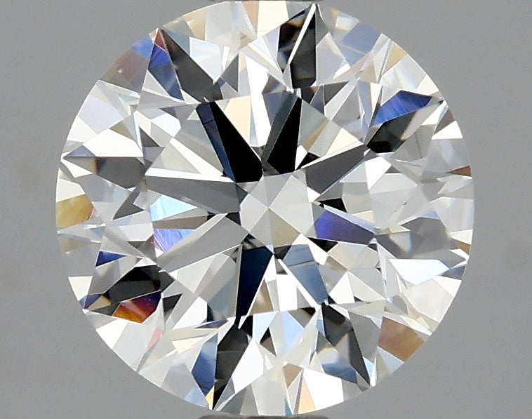 GIA 1.21 Carat Round Brilliant Natural Diamond