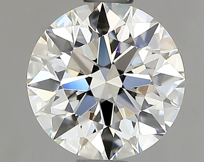 GIA 0.9 Carat Round Brilliant Natural Diamond 鑽石