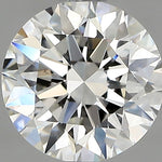 GIA 1.02 Carat Round Brilliant Natural Diamond