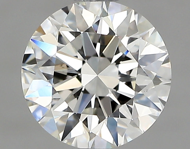 GIA 1.02 Carat Round Brilliant Natural Diamond
