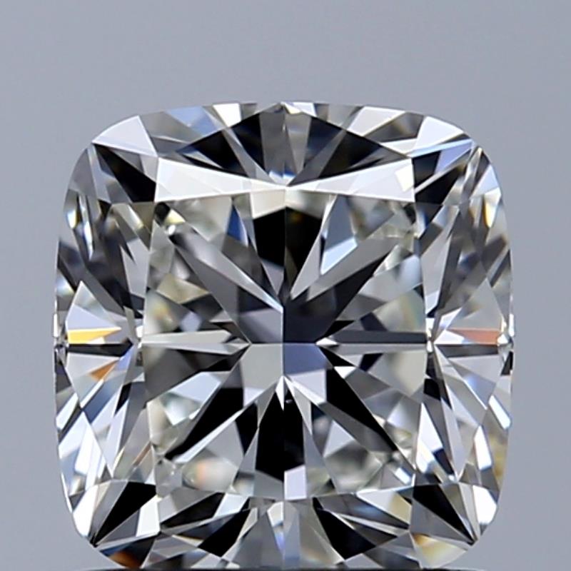 GIA 1.02 Carat Cushion Natural Diamond 鑽石